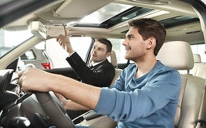 Schedule a test drive at Country Roads Ford in New Martinsville, WV.