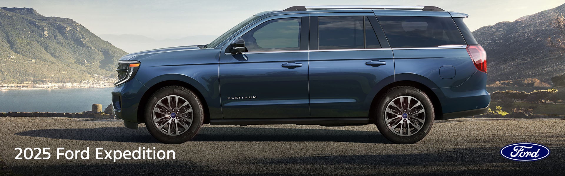 2025 Ford Expedition