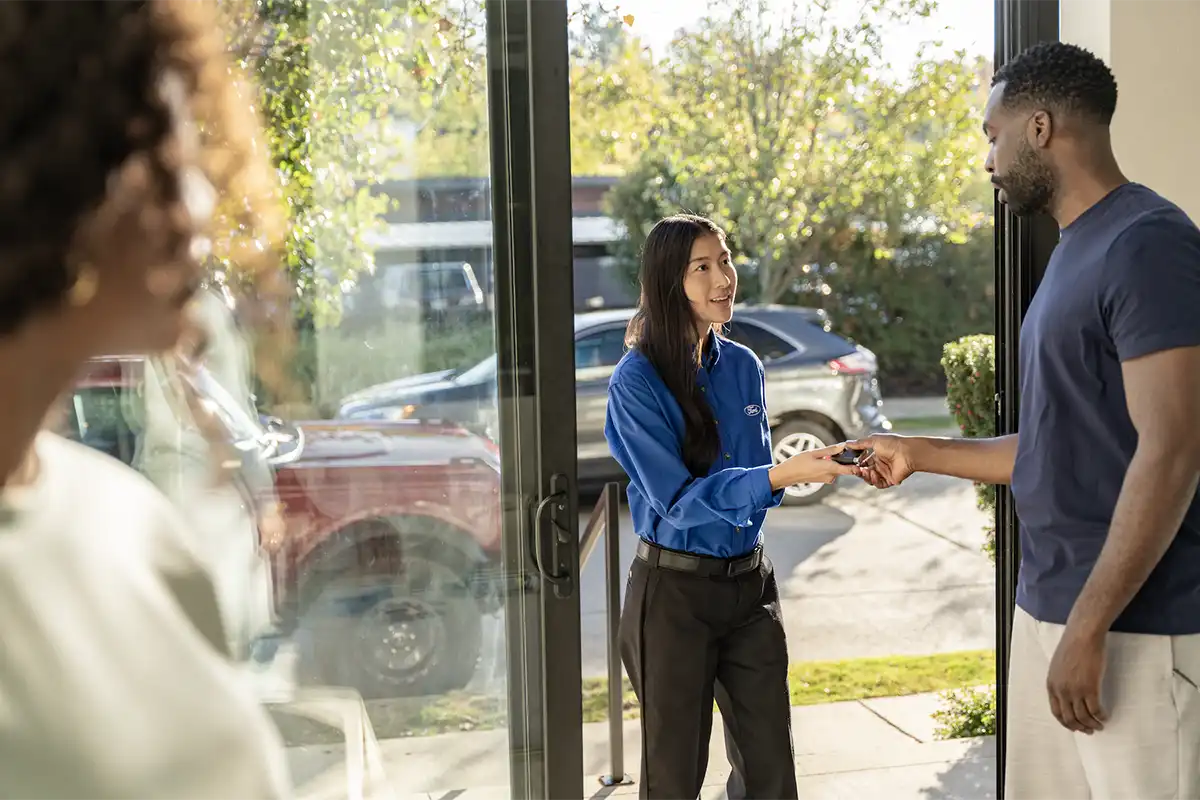 Country Roads Ford in New Martinsville WV